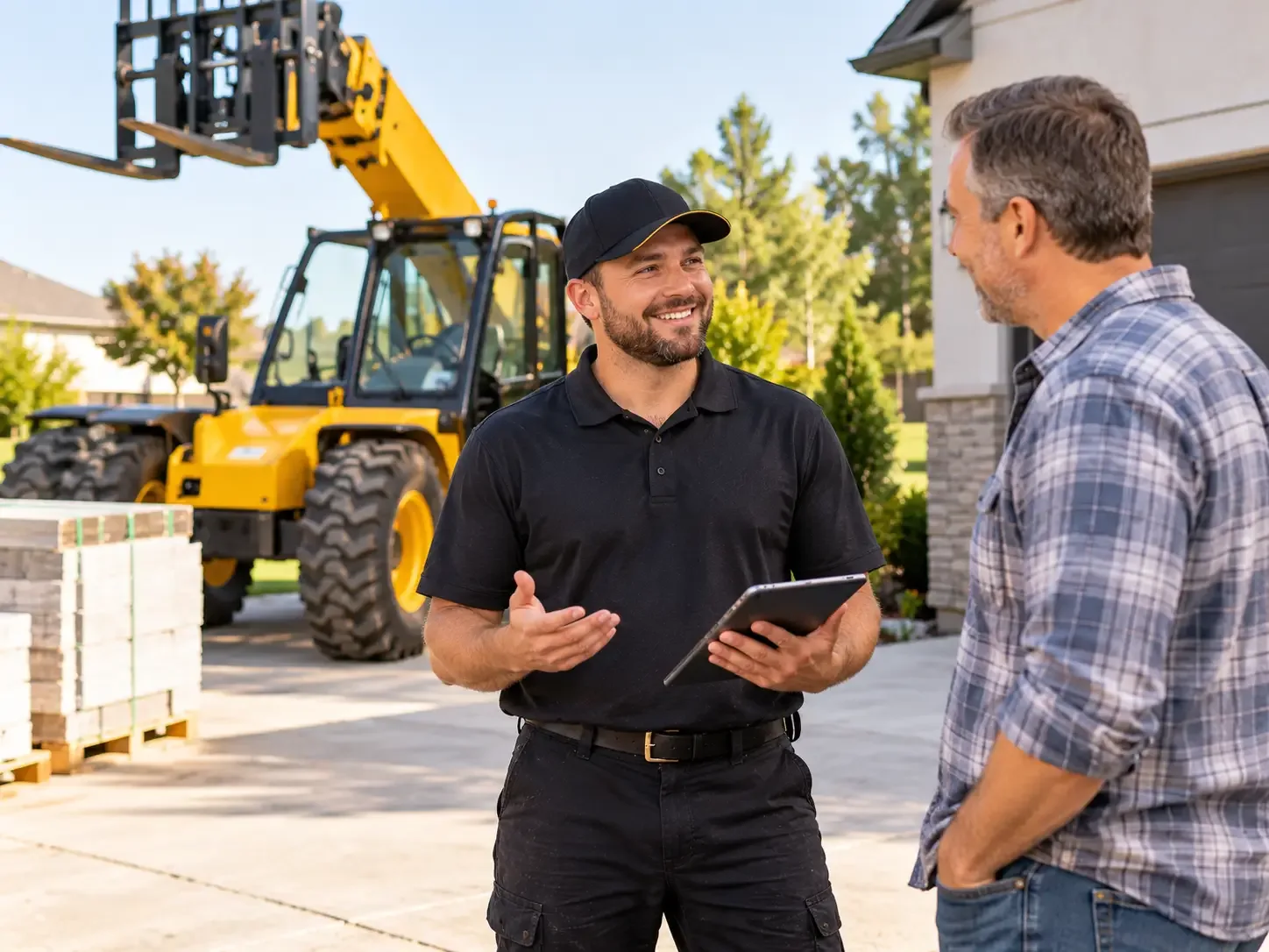 Forklift Rental Swedesburg, IA FAQs